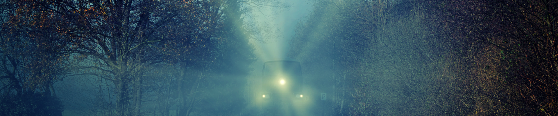 The Patron Saint of suicides cover art, train tracks, blue
